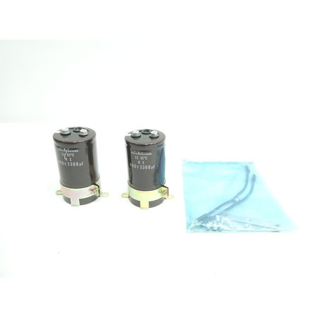 YASKAWA Condenser Unit Kit 400V 3300Uf Capacitor JUSP-WC662AA